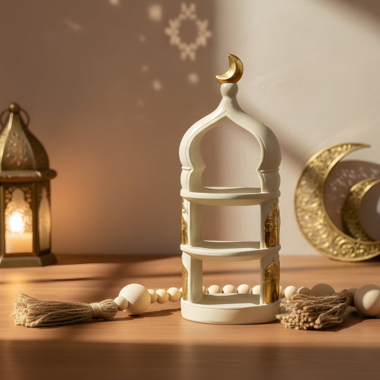 Ramadan Serving Platter